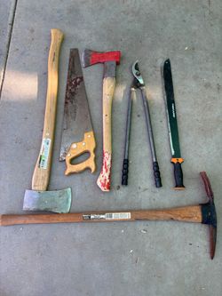 Garden Tools