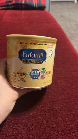 7.2oz Enfamil Neuro Pro Baby formula