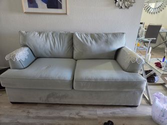 Beautiful new couch
