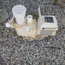 Variable Speed Pool Pump