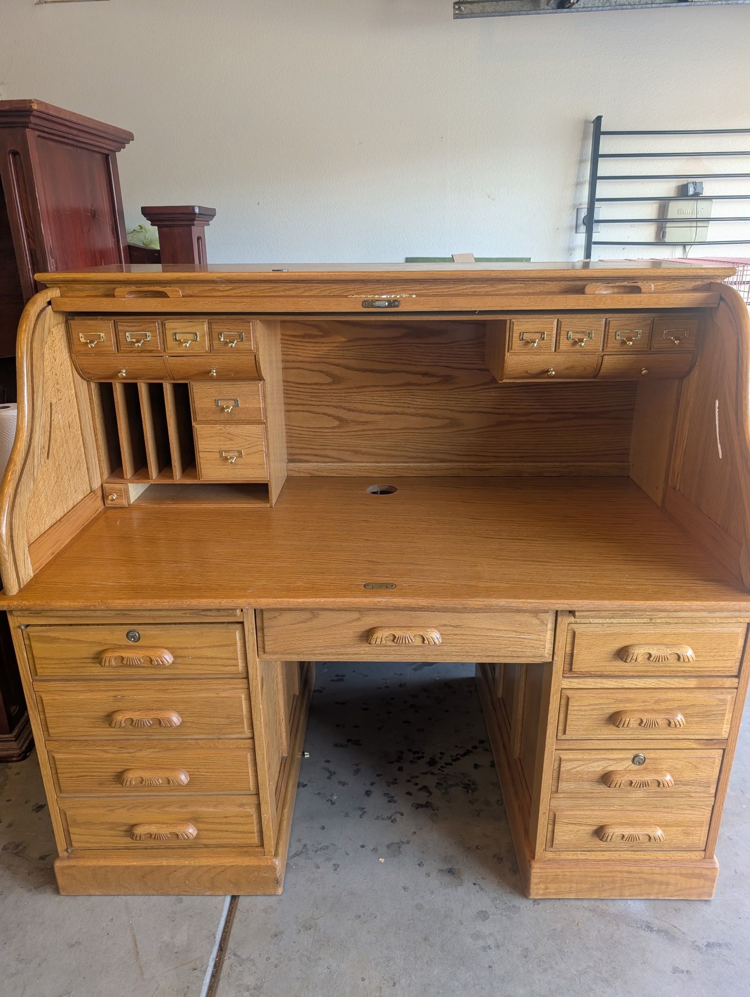 Secretary Desk