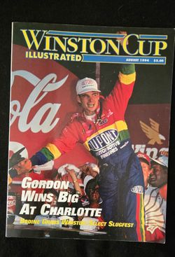 NASCAR Vintage Magazine
