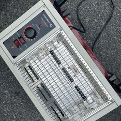 Comfort Zone Space Heater 