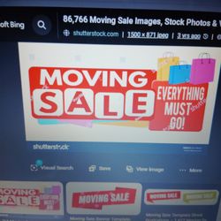 Everything Must Be Sold TODAY ❣️❣️❣️