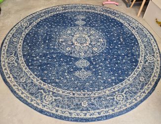 Circle Rug