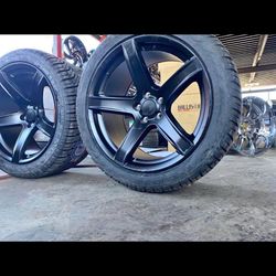 Hellcat Wheels 