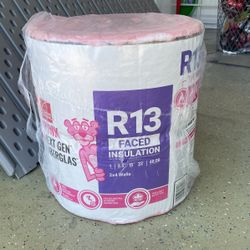 R13 Faced Insulation - Hope Depot - New