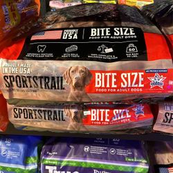 Sports trail 50 lbs