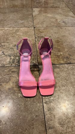 Vince Camuto pink heels