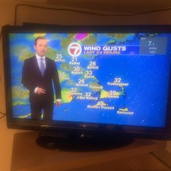 42” Insignia Tv W Remote 