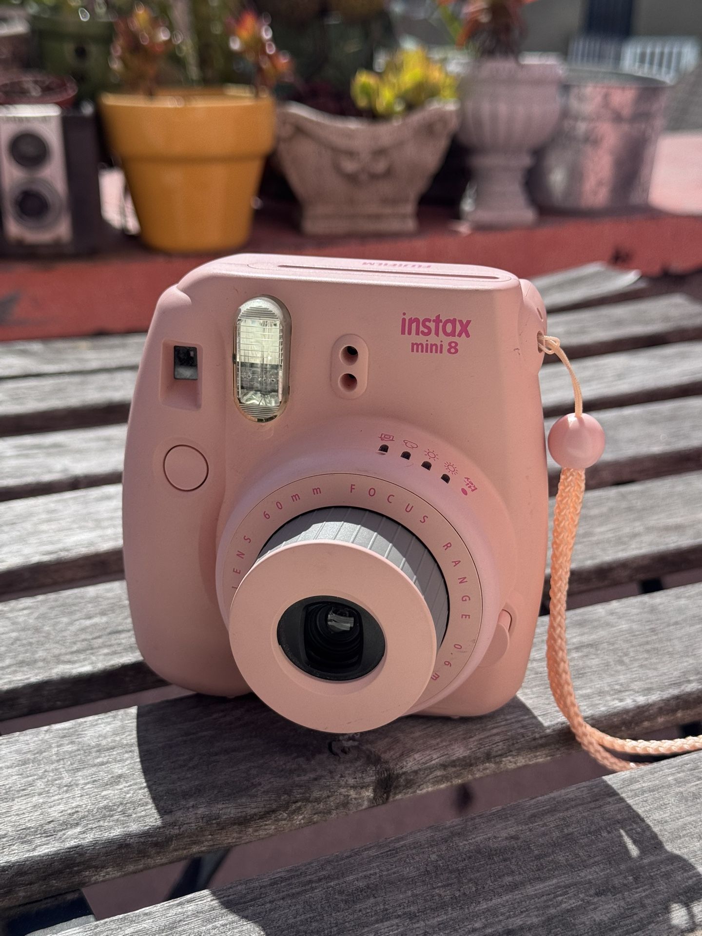 Fujifilm Intax Mini 8