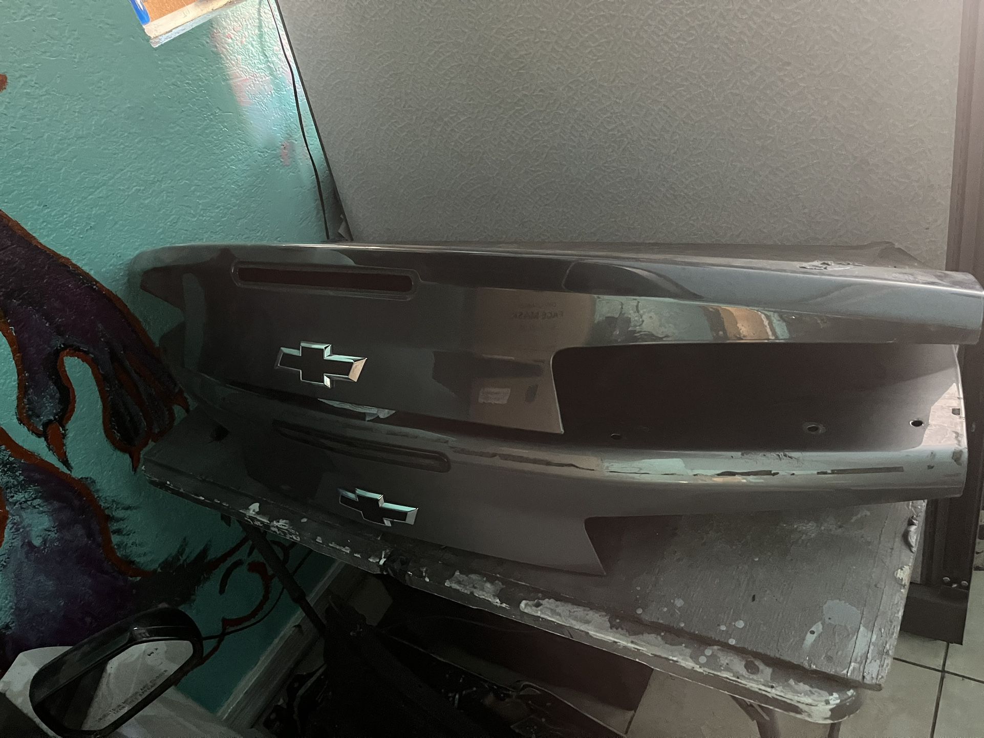 Camaro 2017-2023 Trunk