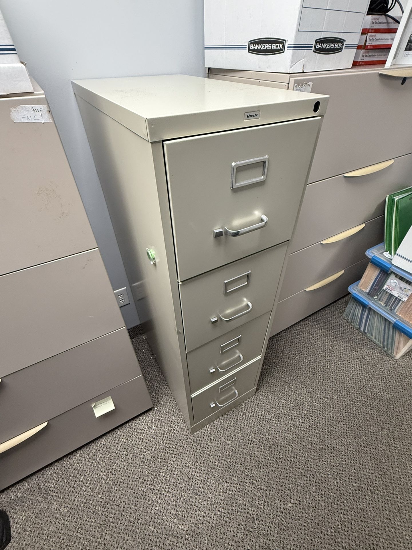 File Cabinets