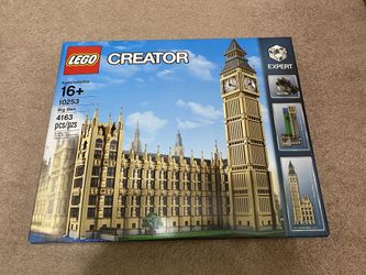 LEGO 10253 Creator Big Ben