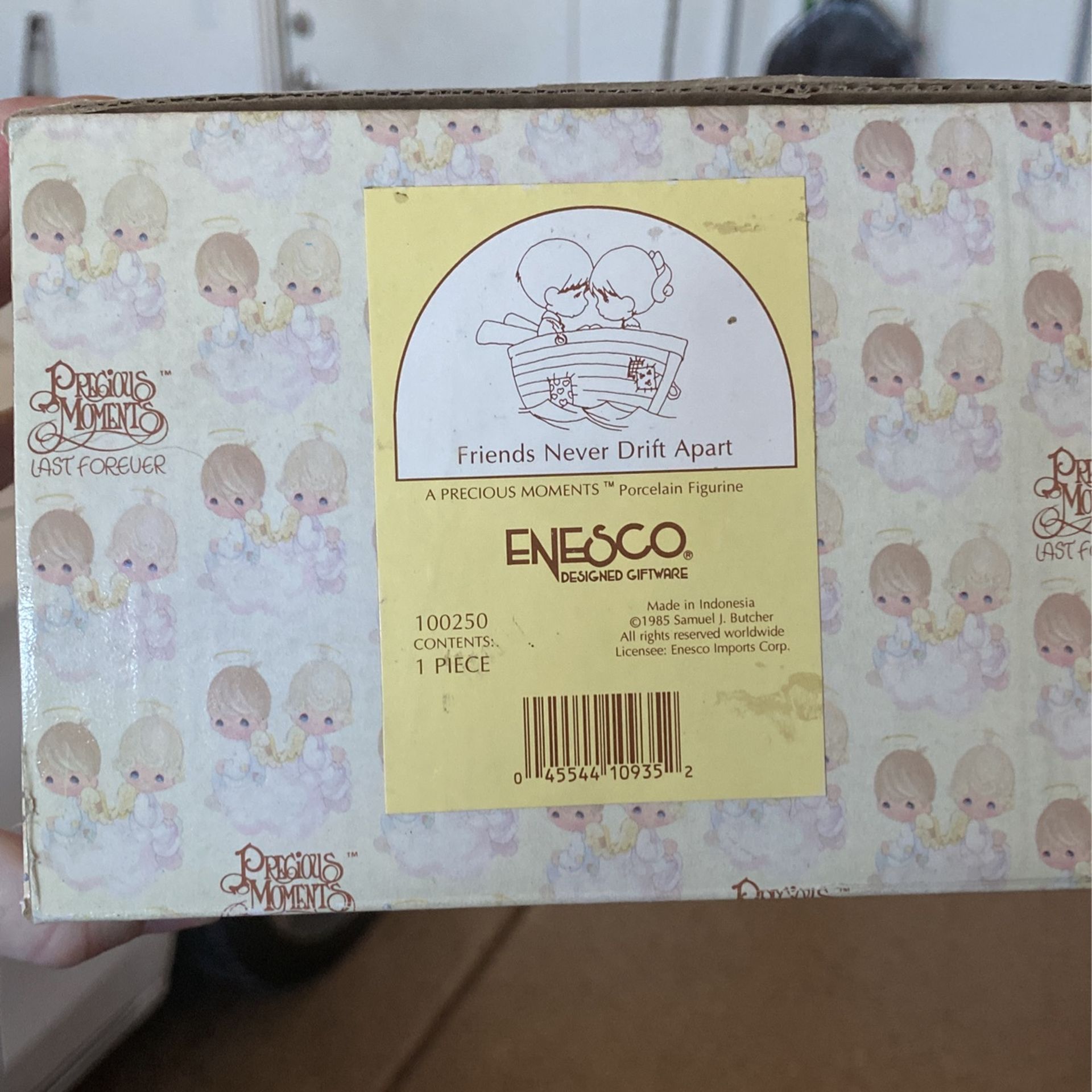 Vintage Precious Moments Figurine