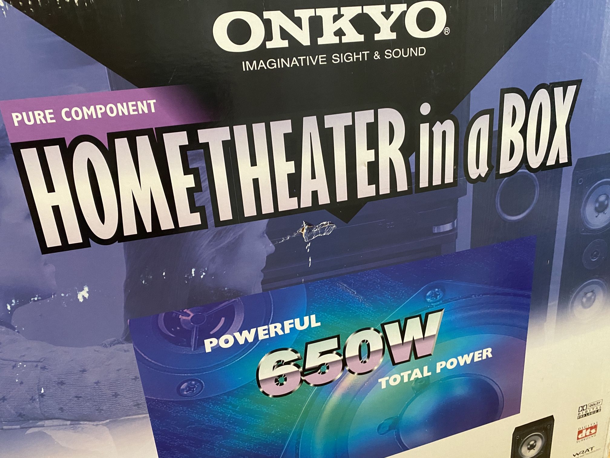 Home Theater System
