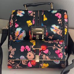 Purse With Matching Wallet