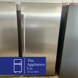 Frigidaire Fridge Column