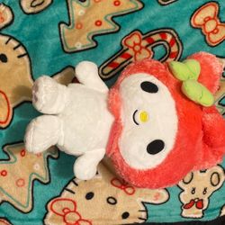 My Melody Plushie