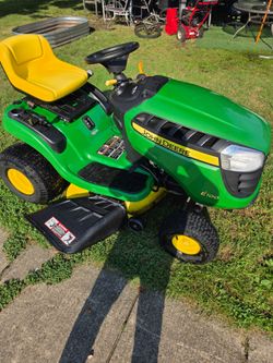 John Deer, Only $1,200  Nothing wrong with it.