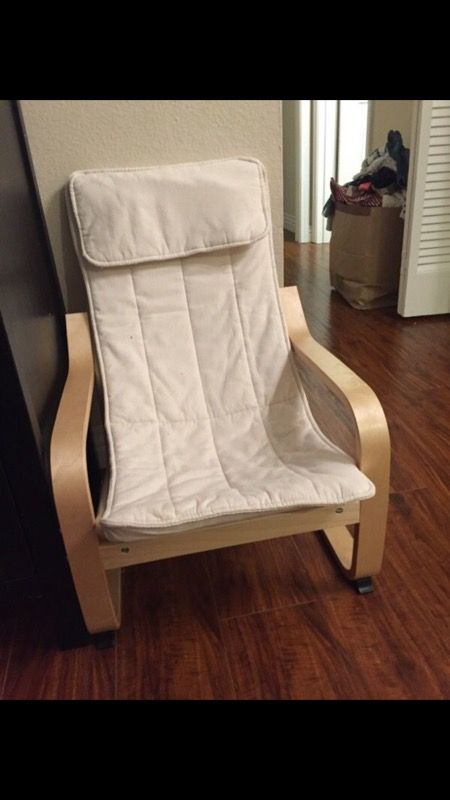 IKEA rocking chair