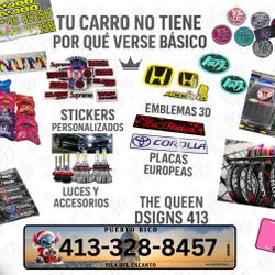 Accesorios Para Tu Carro
