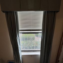 Curtains And Blinds 