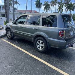 2008  Honda Pilot