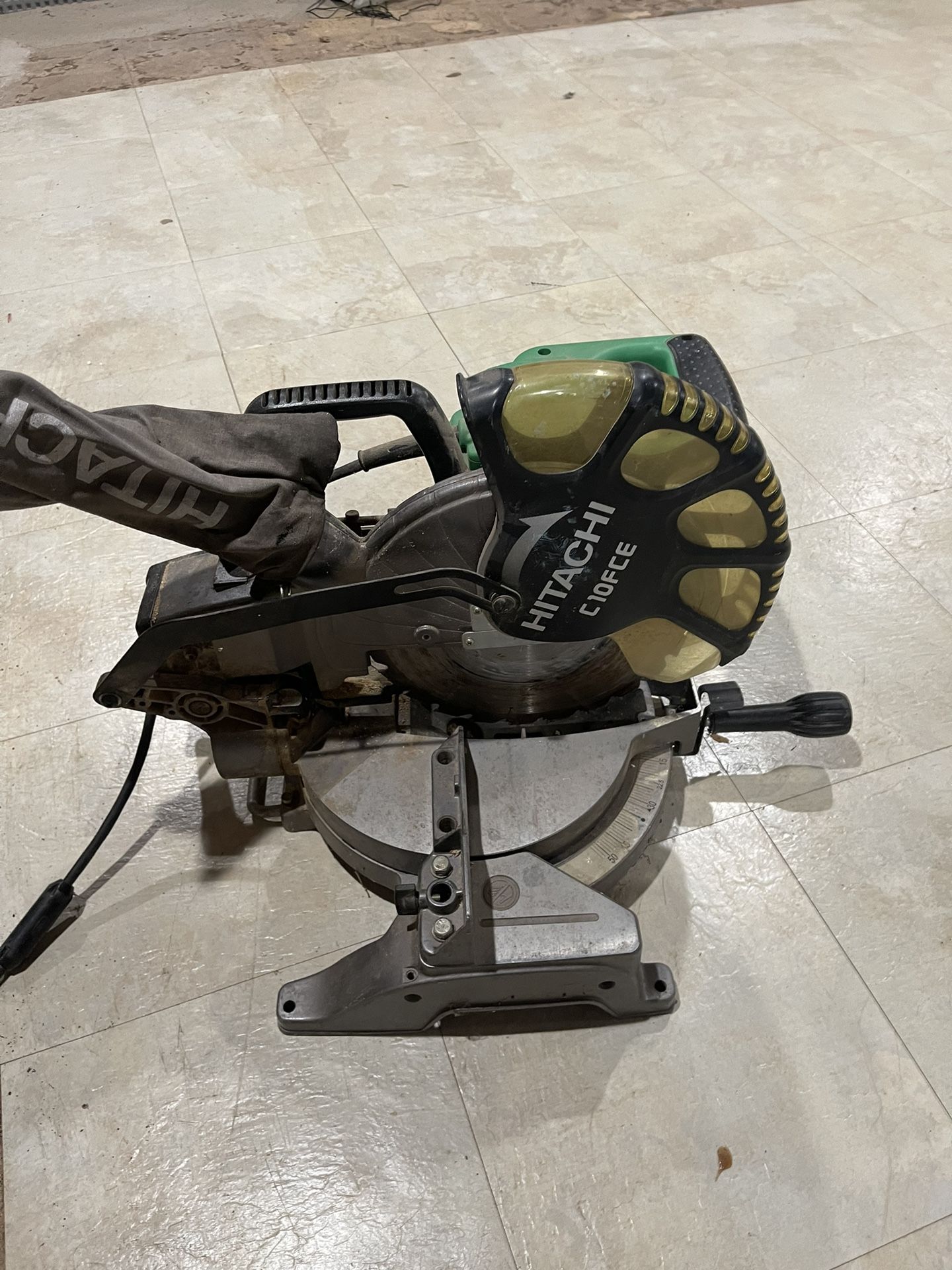 Mitre Saw
