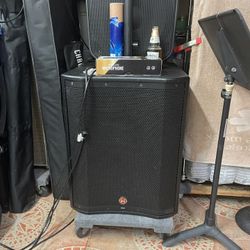 Harbinger V23185  Subwoofer