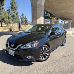 Nissan Sentra SR 2016