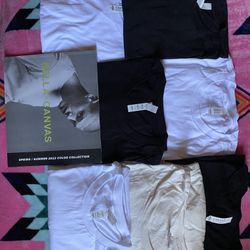 T-Shirts “NEW” Small - Large $20 For Box Of 7