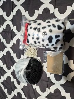 Cruella Costume Accessory  set