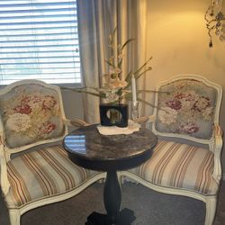 Louis XVI Antique Chairs