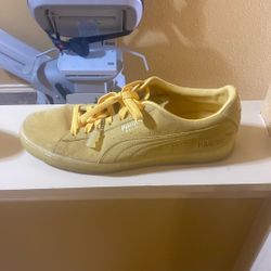 Puma Suedes