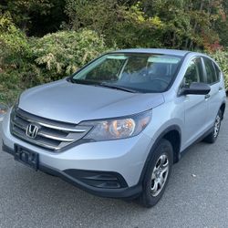 2013 Honda CR-V