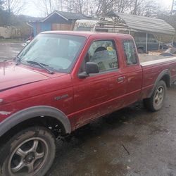 1998 Ford Ranger