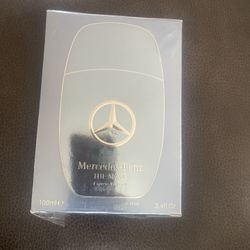 The Move Mercedes Benz Perfume