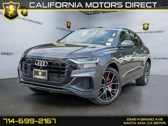 2020 Audi Q8