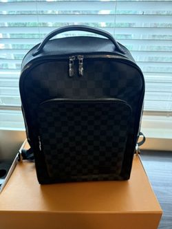 LOUIS VUITTON Damier Graphite Backpack Brand New