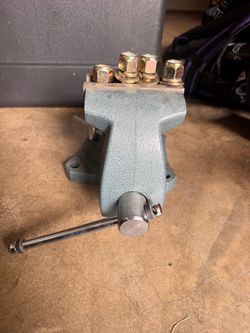 Wilton 5 inch vise