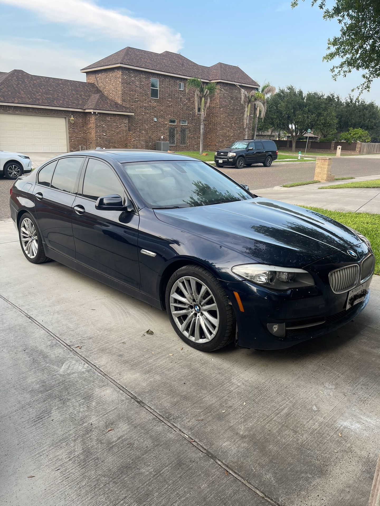 2011 BMW 550i