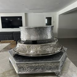 Cake Stands 