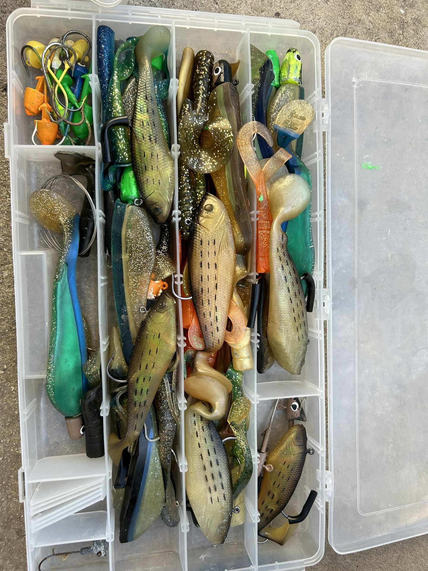 Fishing Bait for Sale in San Diego, CA OfferUp