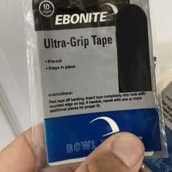 Ebonite Ultra Grip Tape 