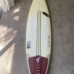 Surfboard 