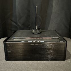 AMD Ryzen 2200G ITX PC