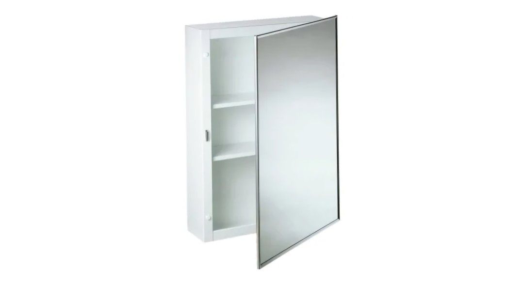 Medicine Mirror Cabinet