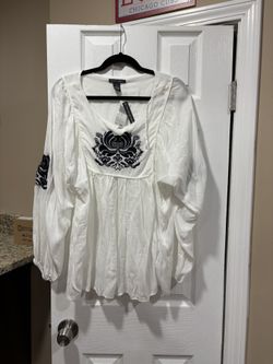 Women’s Boho Styling Blouse