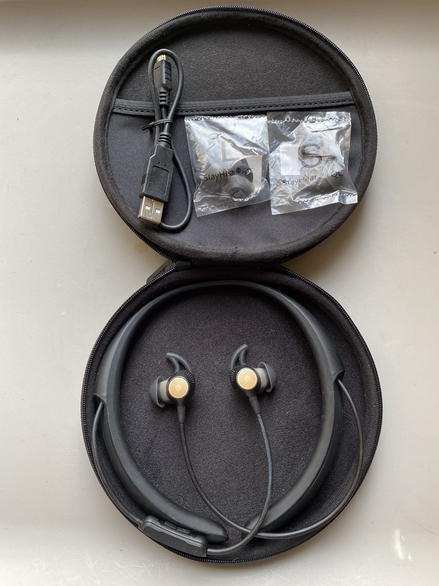 Bose Conversation Enhancing Wireless Headphones